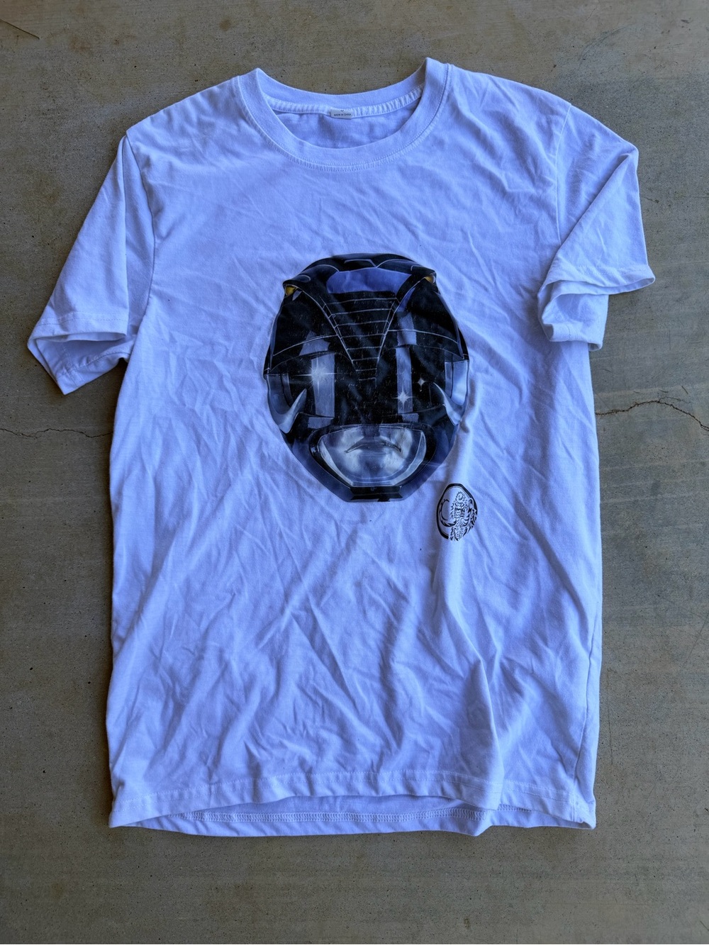 Power Rangers S shirt